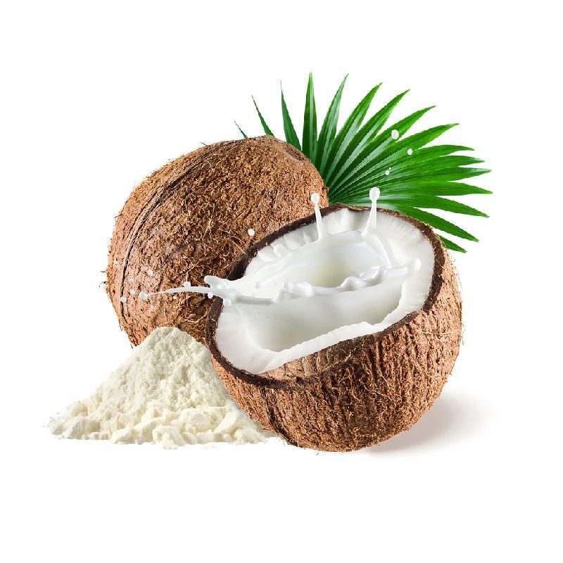 Los beneficios para la salud del polvo de coco