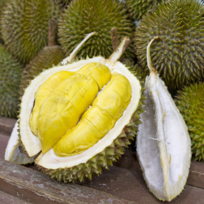 Polvo de Durian