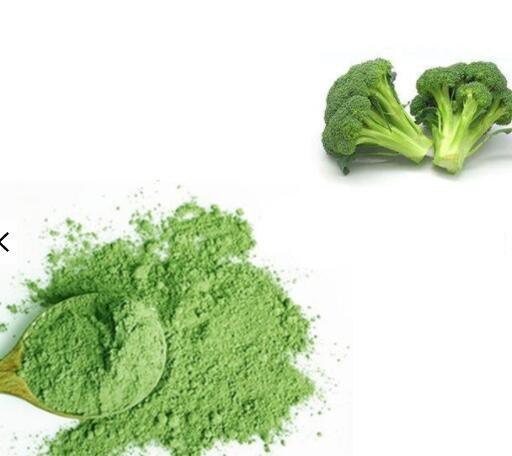 Polen de brócoli liofilizado: energía verde para la salud inmunológica