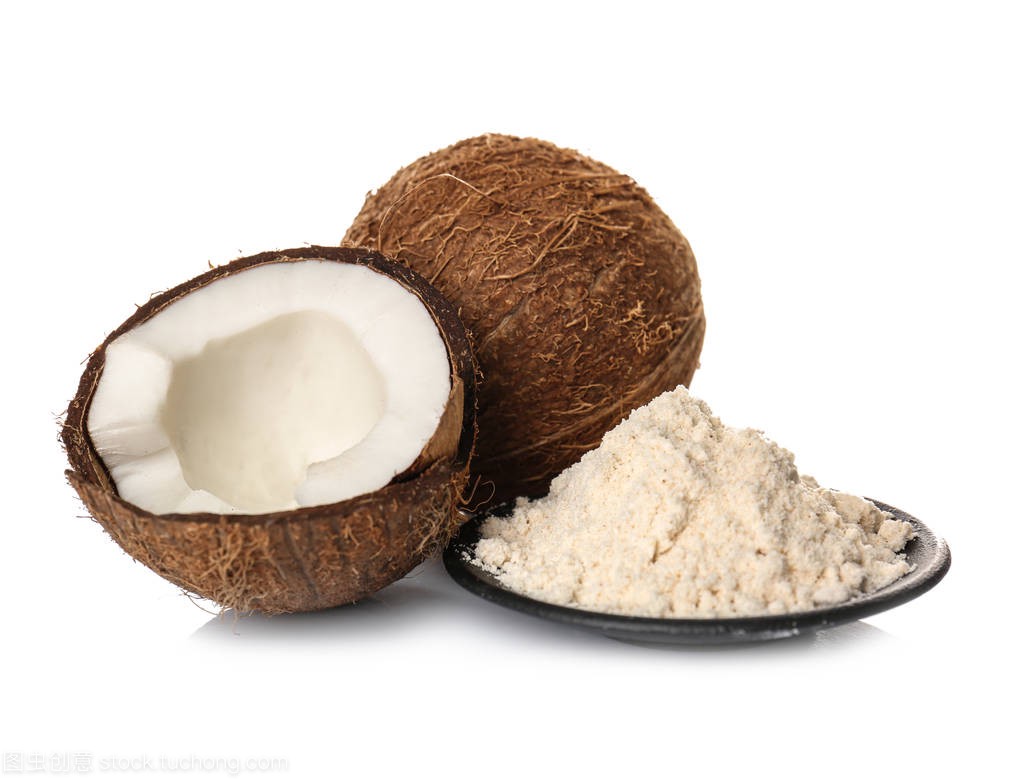 Valores de Coconut Cream Powder