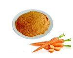 ¿Para qué es bueno la zanahoria en polvo para
